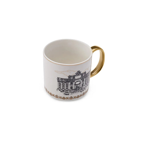 Mug Karaca Art Barboque, 400 ml