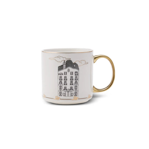 Mug Karaca Art Nou, 400 ml