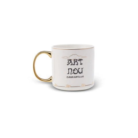 Mug Karaca Art Nou, 400 ml