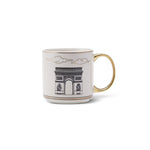 Mug Karaca Art Néoclassique, 400 ml