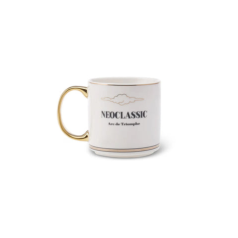 Mug Karaca Art Néoclassique, 400 ml