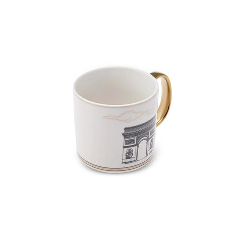 Mug Karaca Art Néoclassique, 400 ml