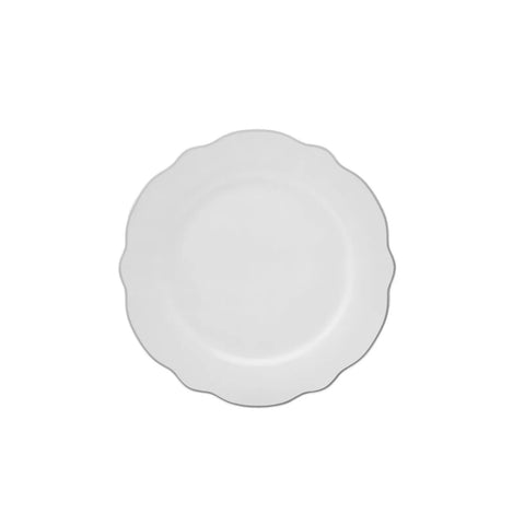 Service de table Karaca Almond Platin Line pour 6 personnes, 24 pièces, porcelaine