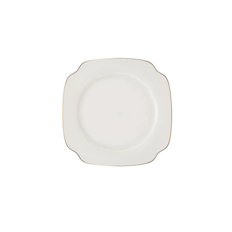 Service de table Karaca Jean en porcelaine pour 6 personnes, 24 pièces