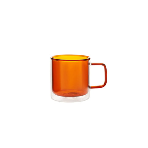 Mug Karaca Pia, 280 ml, rouge