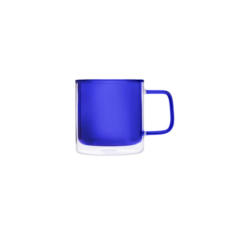 Mug Karaca Pia, 280 ml, bleu