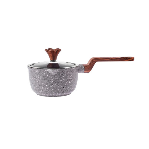 Mini saucier Karaca, 12 cm, gris