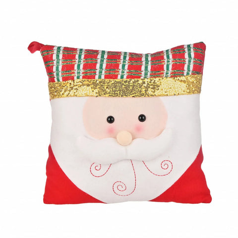 Coussin décoratif Karaca Home Père Noël