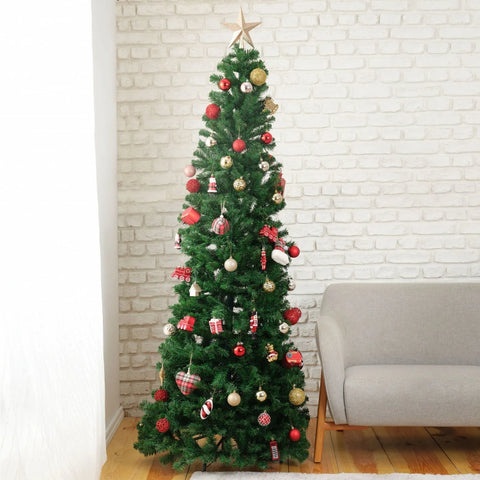 Sapin de Noël Karaca Home Pop-Up, 210 cm