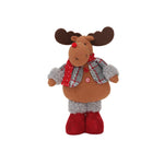 Objet en peluche Karaca Home Renne debout