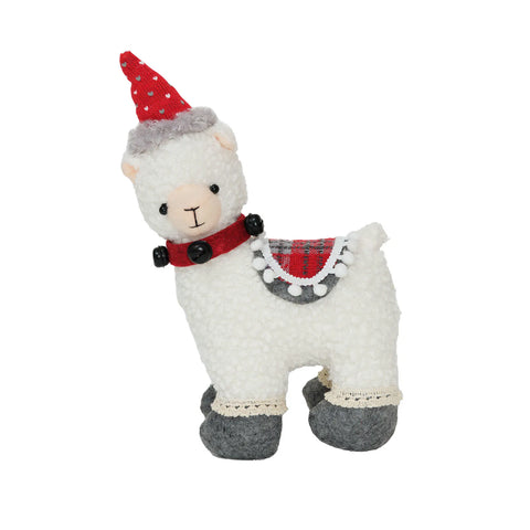 Karaca Home Alpaga Objet en peluche 28 cm