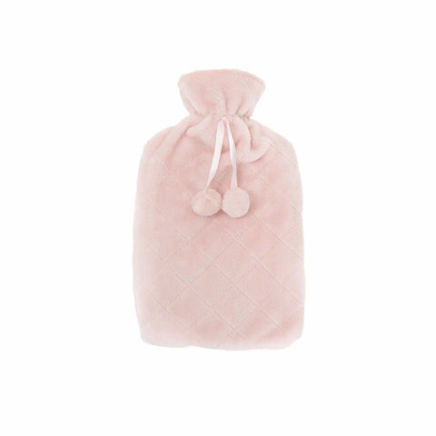 Bouillotte Karaca Home Peluche, rose