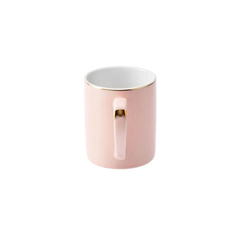 Mug Karaca Pastell, 350 ml, rose