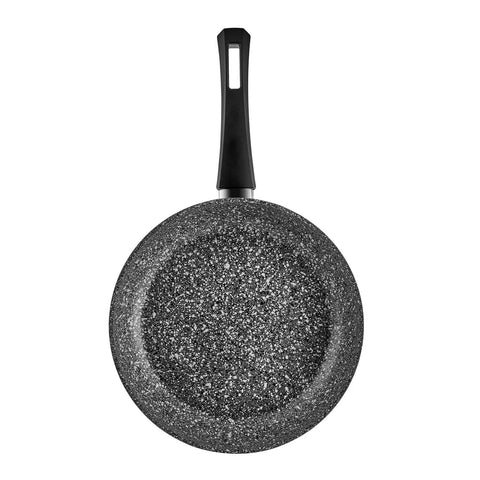 Batterie de cuisine Karaca Biogranit Grey Stone, 9 pièces