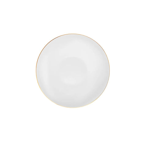 Service de table Karaca Noble en porcelaine pour 12 personnes, 58 pièces, jaune