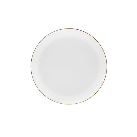 Service de table Karaca Noble en porcelaine pour 12 personnes, 58 pièces, jaune