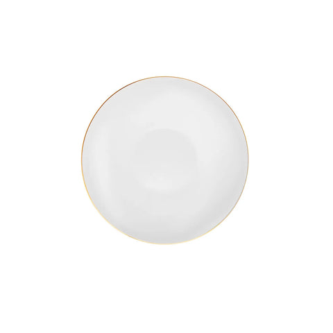 Service de table Karaca Noble en porcelaine pour 12 personnes, 58 pièces, jaune