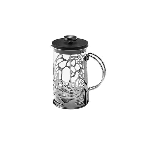 Cafetière à piston Karaca fleur, 600 ml