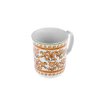 Mug Karaca gamme Paye Selcuklu, 340 ml, jaune