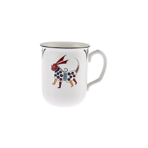 Mug Karaca gamme Paye Seldschuken chèvre, 340 ml