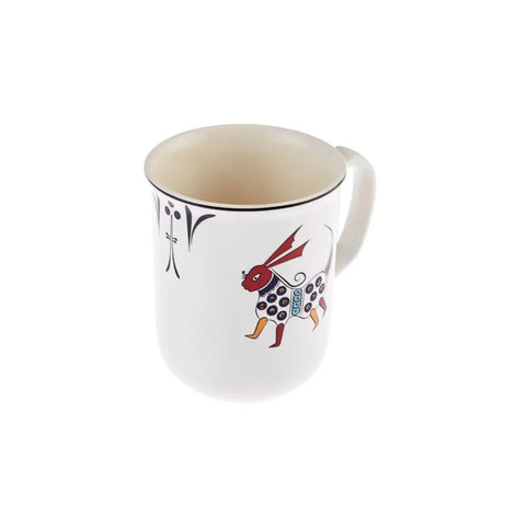 Mug Karaca gamme Paye Seldschuken chèvre, 340 ml