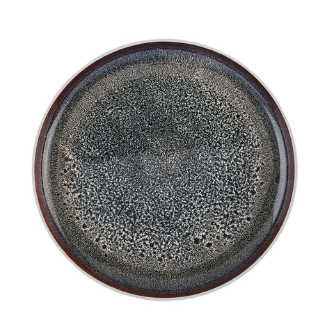 Service de table Karaca Streamline Galactic Stoneware pour 12 personnes, 59 pièces 