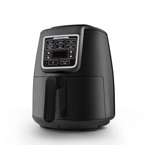 Karaca Air Cook Köz XL Airfryer Black Shine