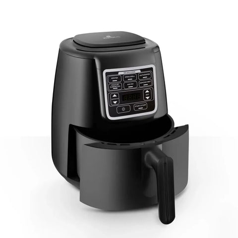 Karaca Air Cook Köz XL Airfryer Black Shine