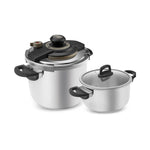 Autocuiseur Karaca Safecook, 7+ 9 Lt