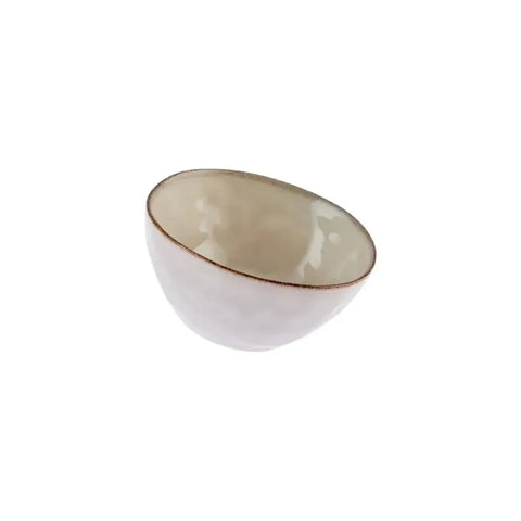 Coupelle Karaca Aria Reactive Glaze 15,5 cm, Beige