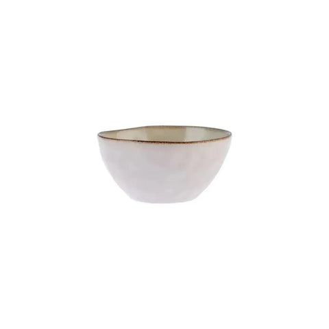 Coupelle Karaca Aria Reactive Glaze 15,5 cm, Beige