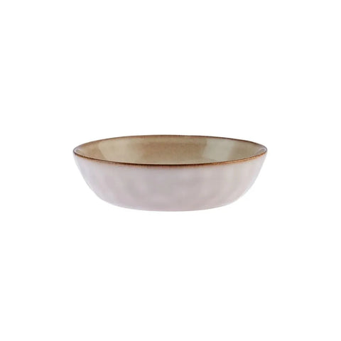 Coupelle Karaca Aria Reactive Glaze, 20 cm, Beige