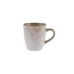 Mug Karaca Aria Reactive Glaze, 450ml, Beige