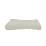 Serviette de bain Karaca Wheat 100% coton, 100X150 cm, écru