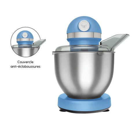 Robot multifonctions Karaca Mastermaid Chef 1500 W, 5L, bleu roi