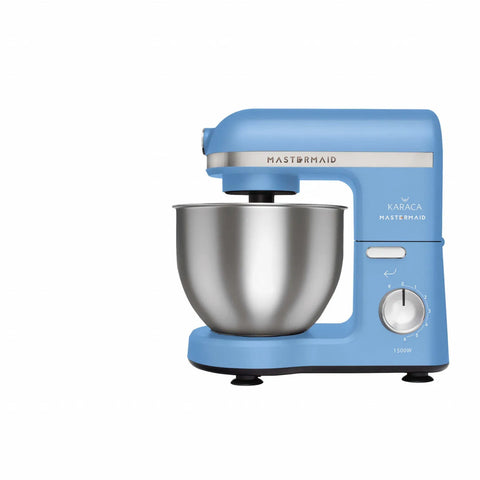 Robot multifonctions Karaca Mastermaid Chef 1500 W, 5L, bleu roi