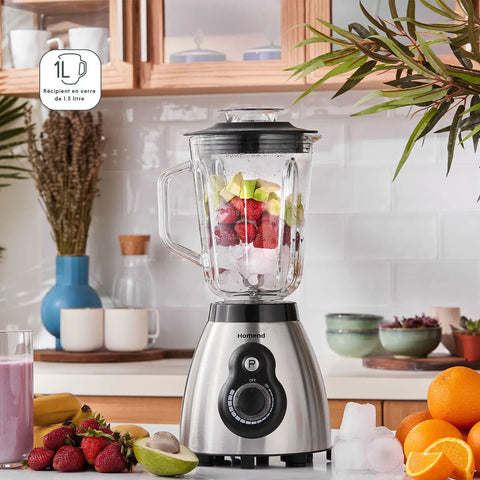 Mixeur à smoothie Homend Blendsetter 1920H 