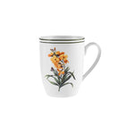 Mug Karaca Little Garden jaune, 250 ml