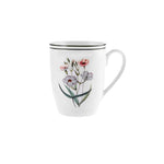 Mug Karaca Little Garden, blanc, 250 ml