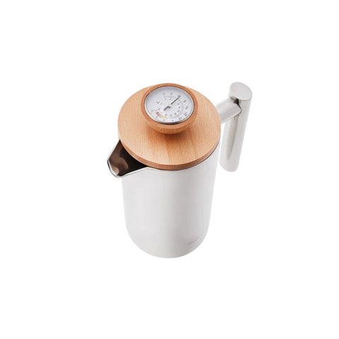 Cafetière à piston Karaca Mirror Wood, 350 ml