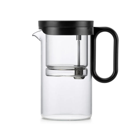 Cafetière à piston Karaca Brewy Tea, 500 ml