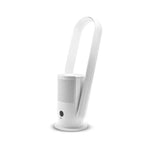 Purificateur d'air Homend O-zone 9008H Cool+ Heatwave, 35W, blanc