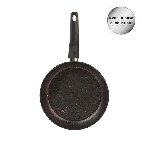 Batterie de cuisine Karaca Biogranit Black Gold, 7 pièces