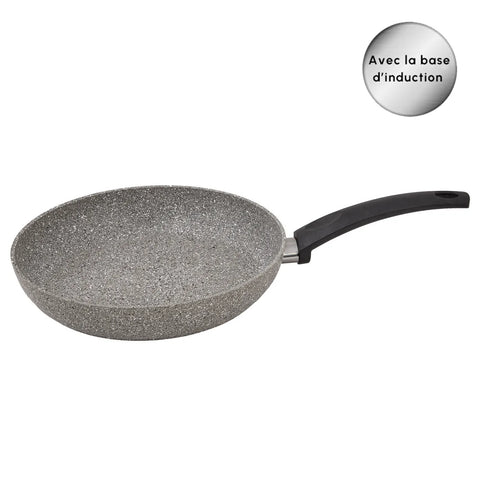 Batterie de cuisine Karaca Biogranit Grey New, 7 pièces 