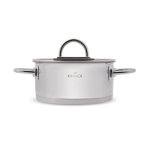 Cadeau de mariage – Batterie de cuisine Karaca Platinum