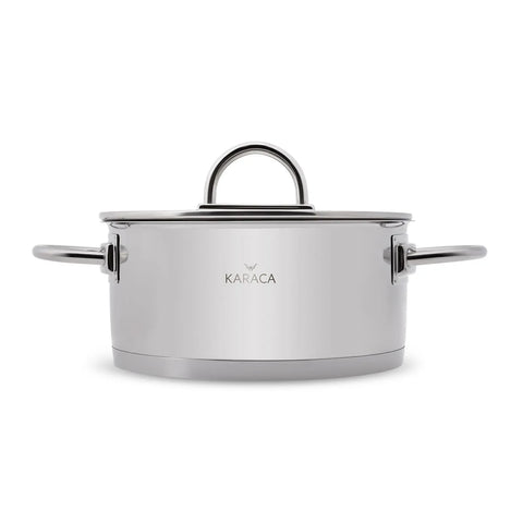 Cadeau de mariage – Batterie de cuisine Karaca Platinum