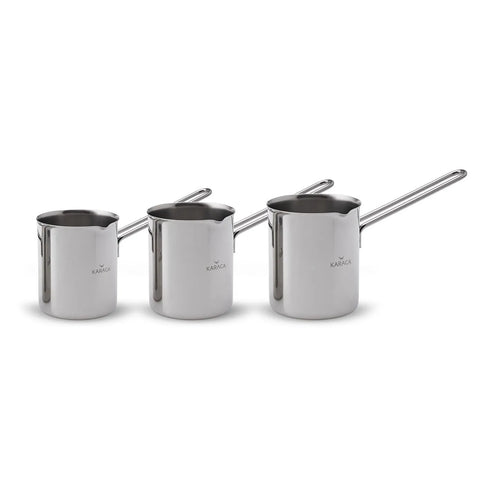 Cadeau de mariage – Batterie de cuisine Karaca Platinum