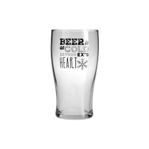 Set de verres à bière Karaca Fritz 2 pièces, 454 ml