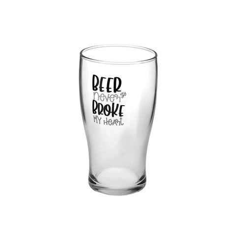 Set de verres à bière Karaca Fritz 2 pièces, 454 ml