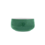 Bol Karaca Noël 15cm, vert, porcelaine